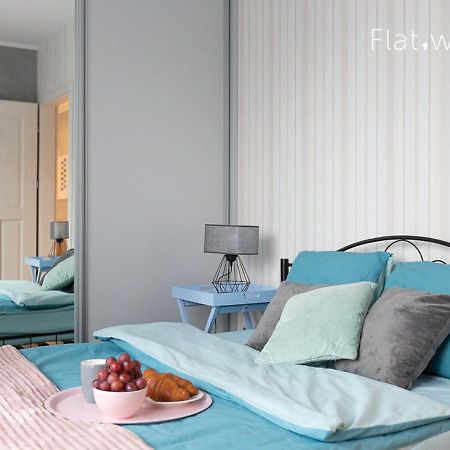 Apartamenty Flat White Zamkowa 4-6 Zielona Góra Dış mekan fotoğraf