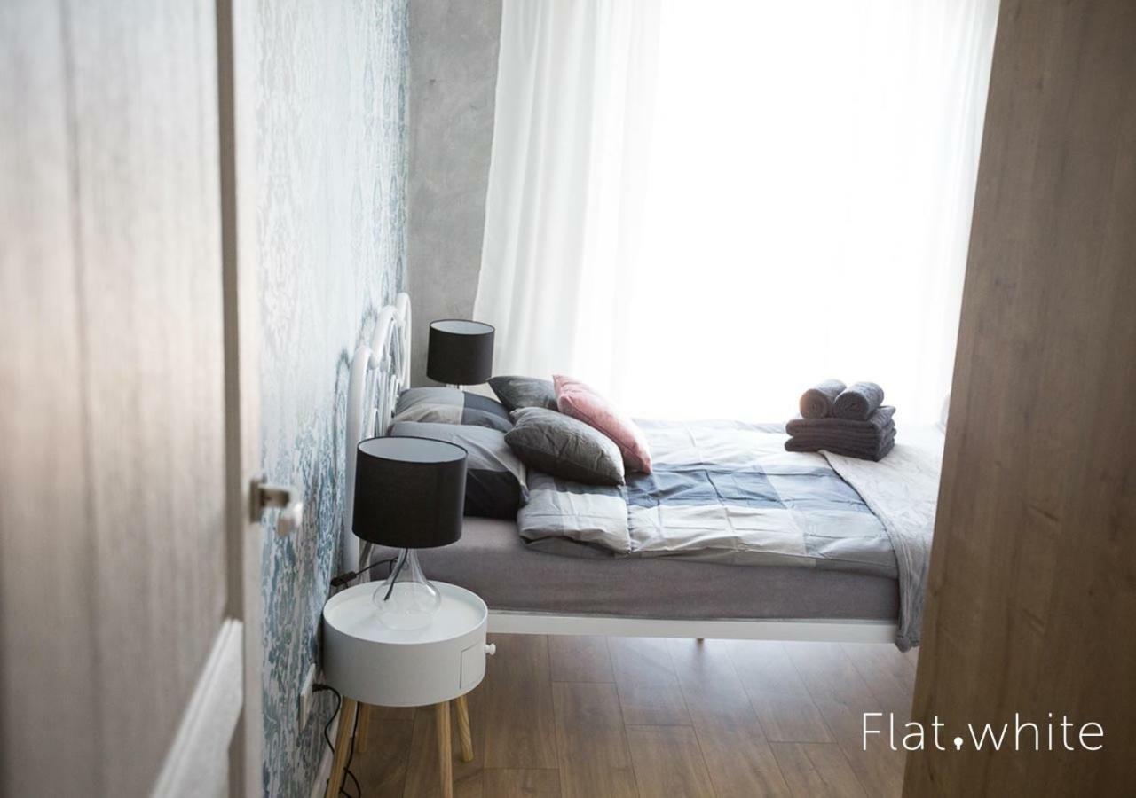 Apartamenty Flat White Zamkowa 4-6 Zielona Góra Dış mekan fotoğraf
