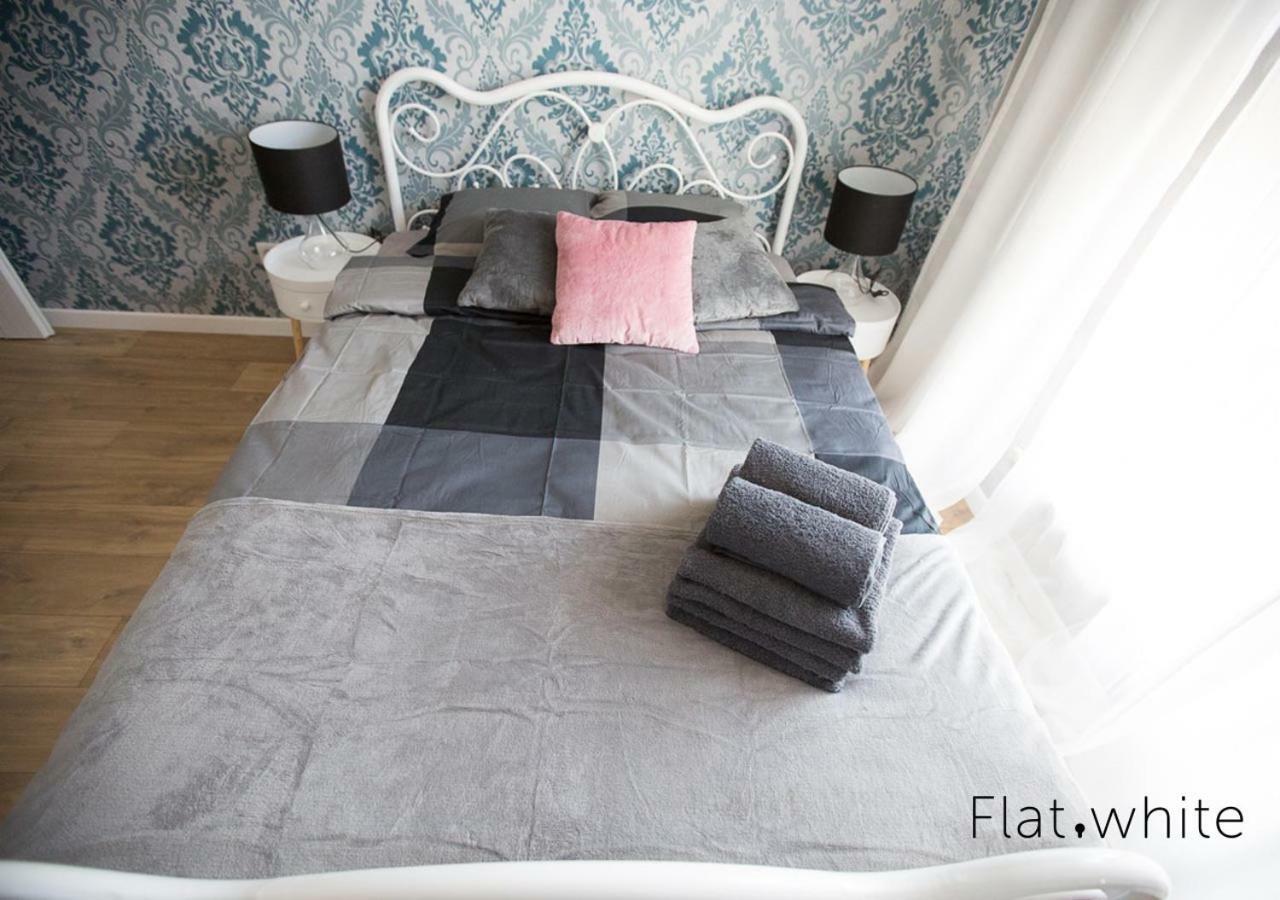 Apartamenty Flat White Zamkowa 4-6 Zielona Góra Dış mekan fotoğraf