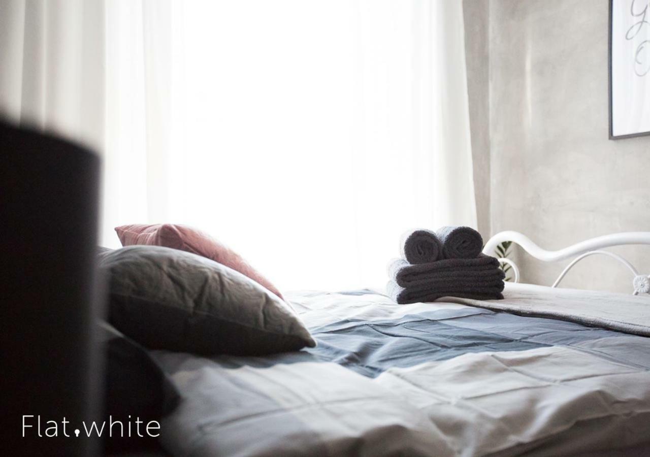 Apartamenty Flat White Zamkowa 4-6 Zielona Góra Dış mekan fotoğraf