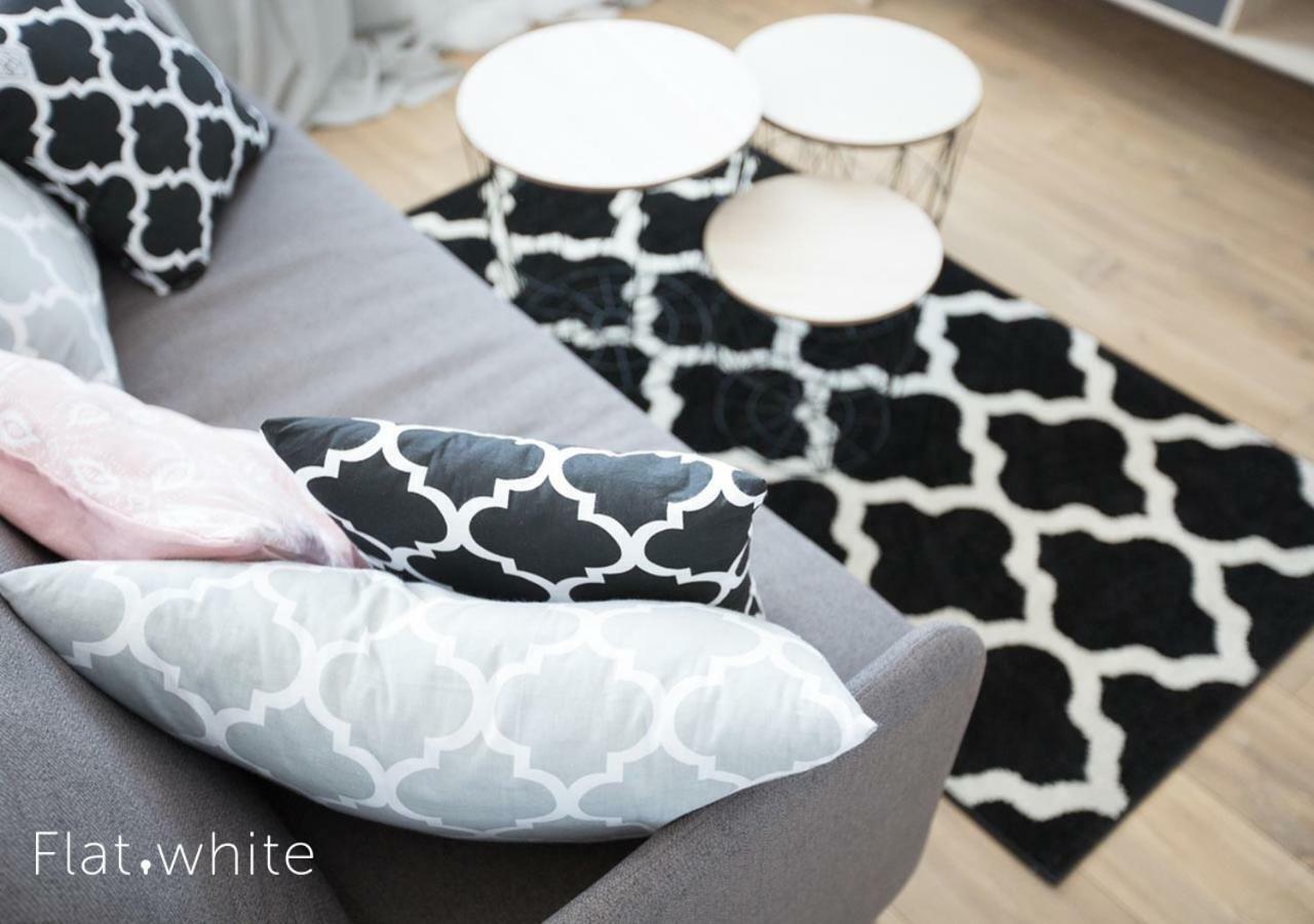 Apartamenty Flat White Zamkowa 4-6 Zielona Góra Dış mekan fotoğraf