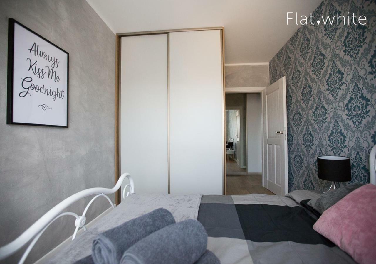 Apartamenty Flat White Zamkowa 4-6 Zielona Góra Dış mekan fotoğraf