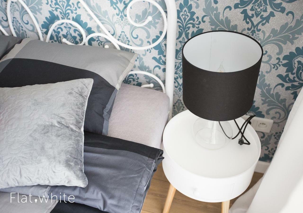 Apartamenty Flat White Zamkowa 4-6 Zielona Góra Dış mekan fotoğraf