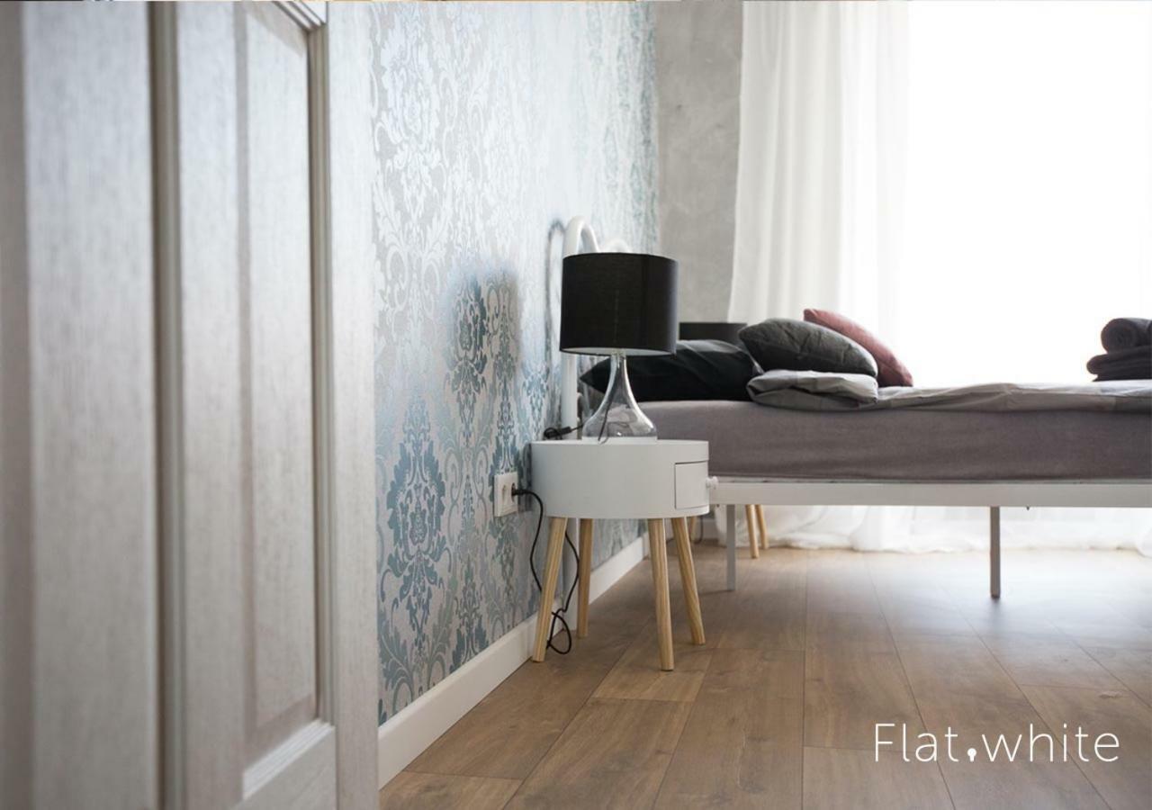 Apartamenty Flat White Zamkowa 4-6 Zielona Góra Dış mekan fotoğraf