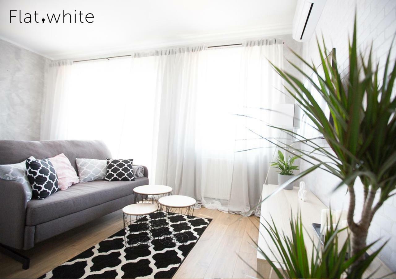Apartamenty Flat White Zamkowa 4-6 Zielona Góra Dış mekan fotoğraf