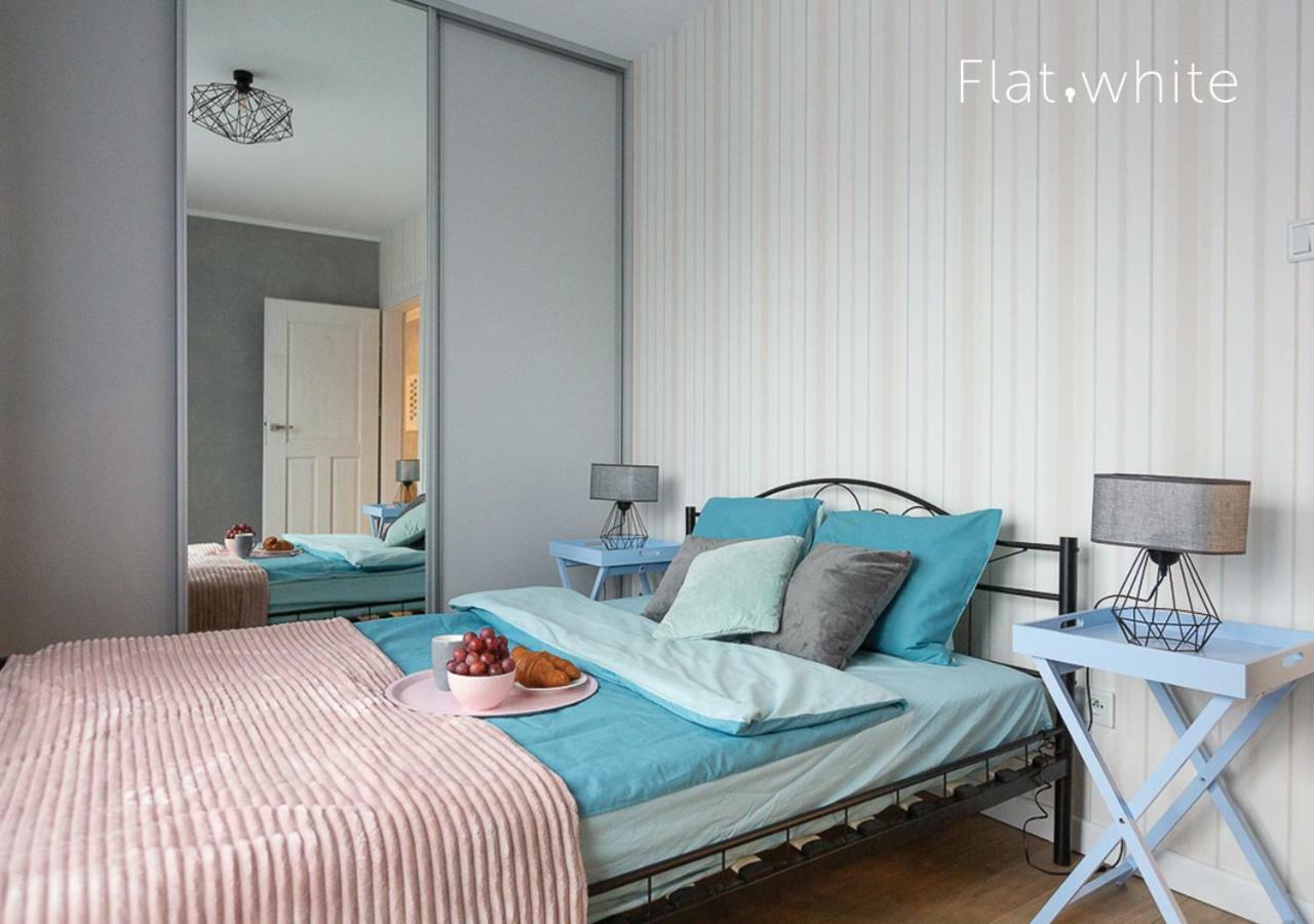 Apartamenty Flat White Zamkowa 4-6 Zielona Góra Dış mekan fotoğraf