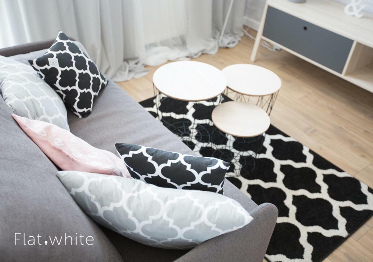 Apartamenty Flat White Zamkowa 4-6 Zielona Góra Dış mekan fotoğraf
