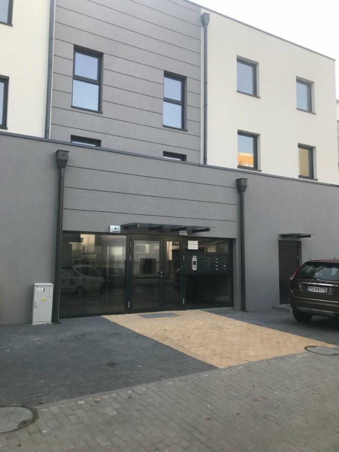 Apartamenty Flat White Zamkowa 4-6 Zielona Góra Dış mekan fotoğraf