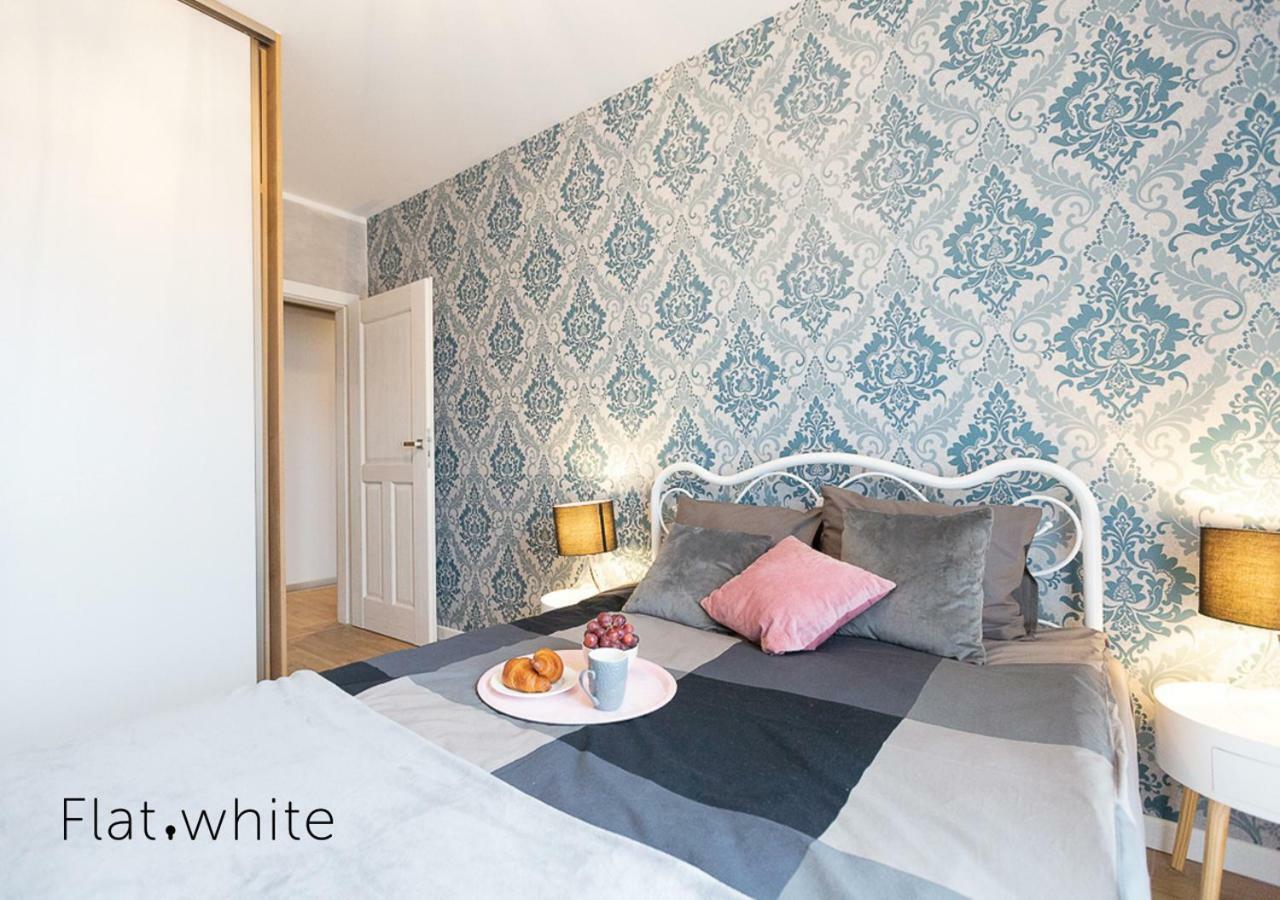 Apartamenty Flat White Zamkowa 4-6 Zielona Góra Dış mekan fotoğraf