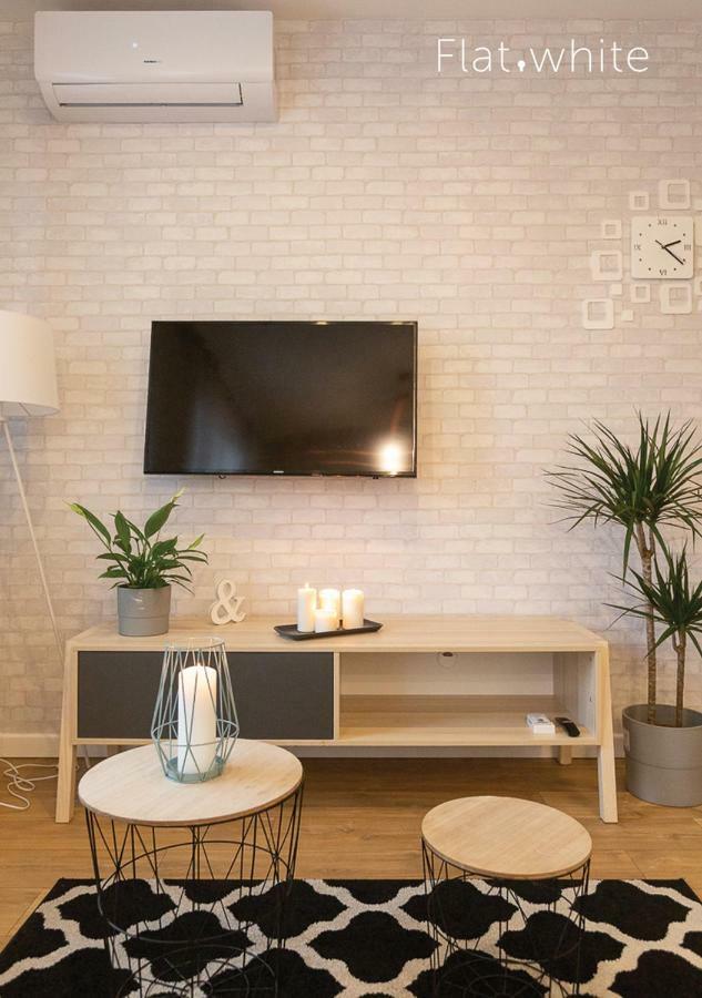 Apartamenty Flat White Zamkowa 4-6 Zielona Góra Dış mekan fotoğraf