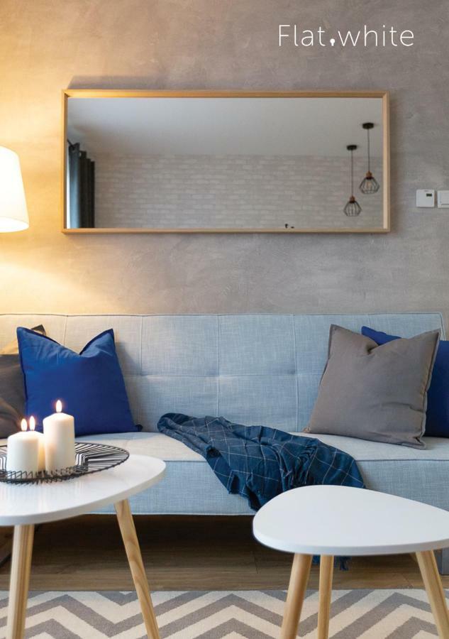 Apartamenty Flat White Zamkowa 4-6 Zielona Góra Dış mekan fotoğraf