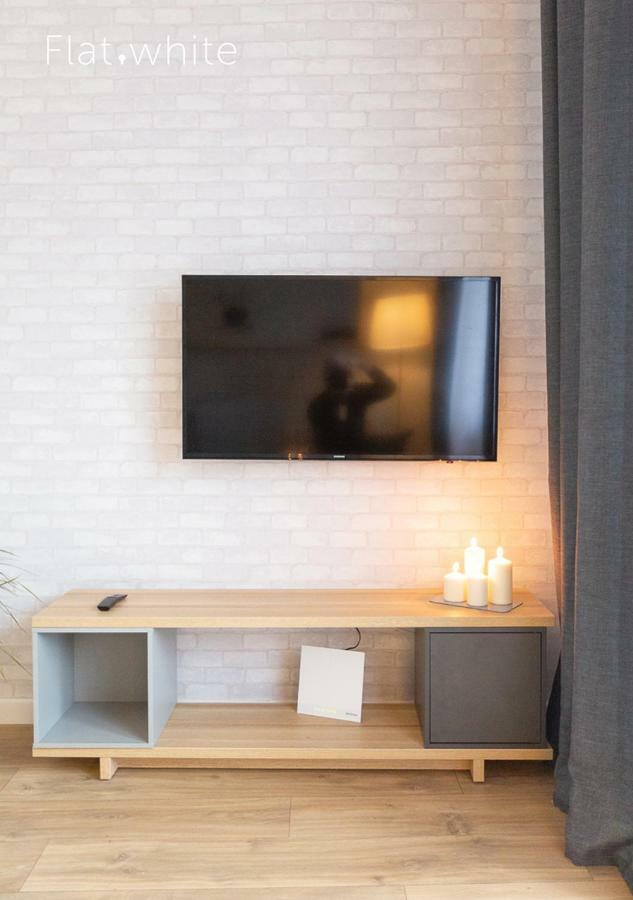 Apartamenty Flat White Zamkowa 4-6 Zielona Góra Dış mekan fotoğraf