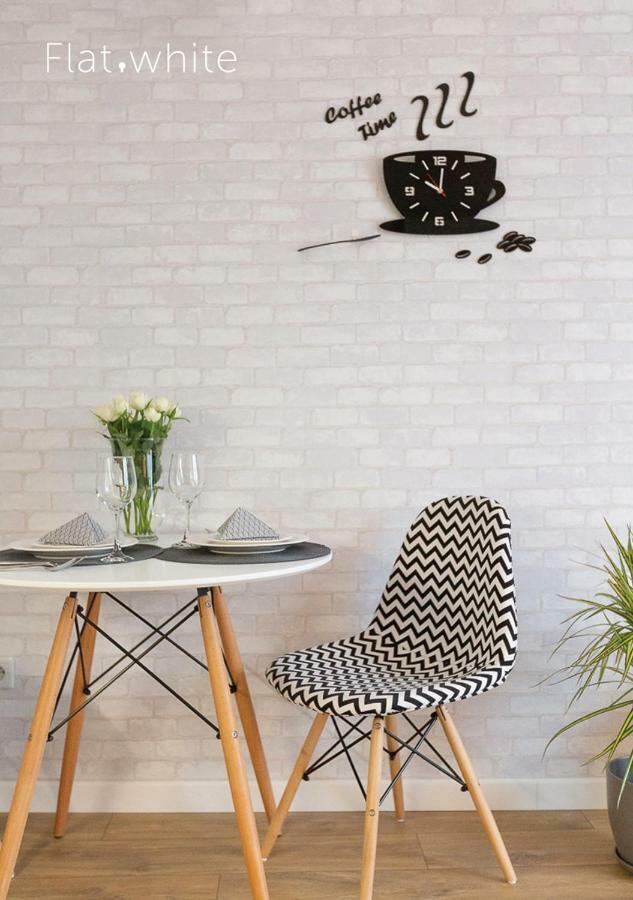 Apartamenty Flat White Zamkowa 4-6 Zielona Góra Dış mekan fotoğraf